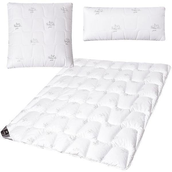 SEI Design Microfaserbettdecke Bett-Set Bettdecke 135x200 günstig online kaufen