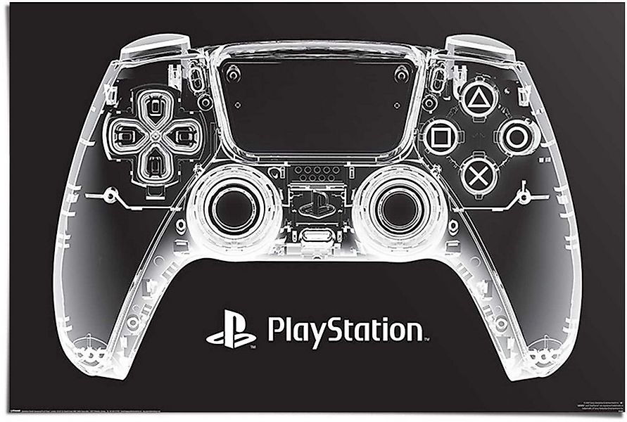 Reinders! Poster PS Controller günstig online kaufen