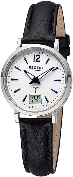 Regent Funkuhr FR284 - 31214021, Quarzuhr, günstig online kaufen