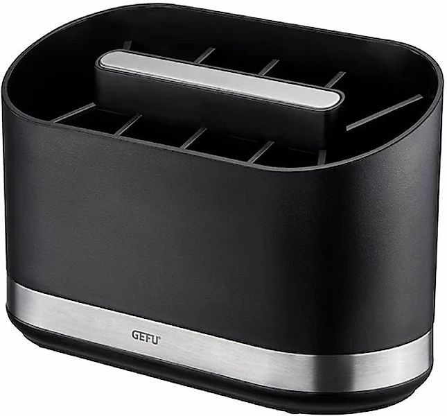 GEFU Besteckhalter »Smartline« 10 Fächer, Edelstahl/ABS/PS günstig online kaufen