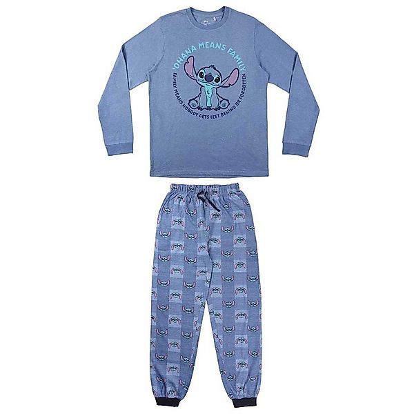 Cerda Group Stitch Schlafanzug 2XL Blue / Blue günstig online kaufen