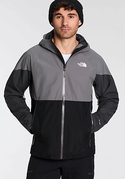 The North Face Funktionsjacke "M LIGHTNING ZIP-IN JACKET" mit Kapuze mit ve günstig online kaufen