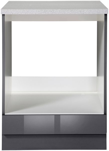 wiho Küchen Herdumbauschrank "Chicago" 60 cm breit günstig online kaufen