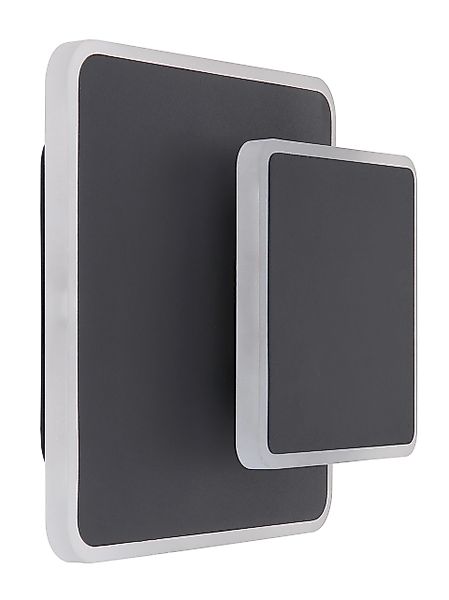 GLOBO LIGHTING Wandleuchte MANY, LED fest günstig online kaufen