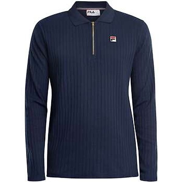 Fila  Poloshirt Langärmliges Poloshirt Blake günstig online kaufen