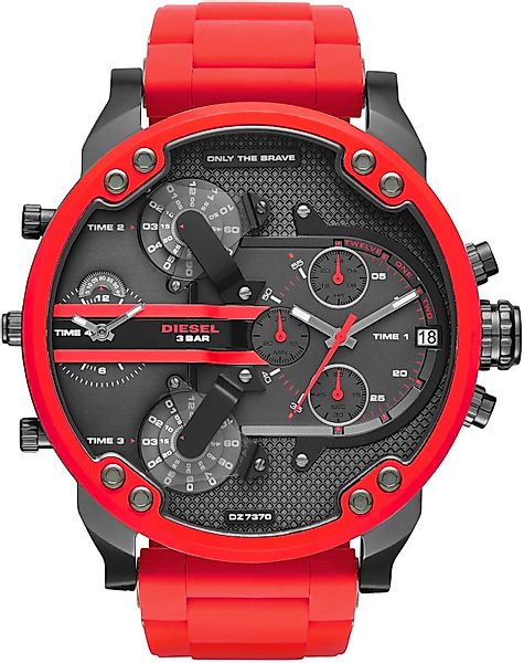 Diesel Quarzuhr Diesel Herren-Uhren Analog Quarz günstig online kaufen