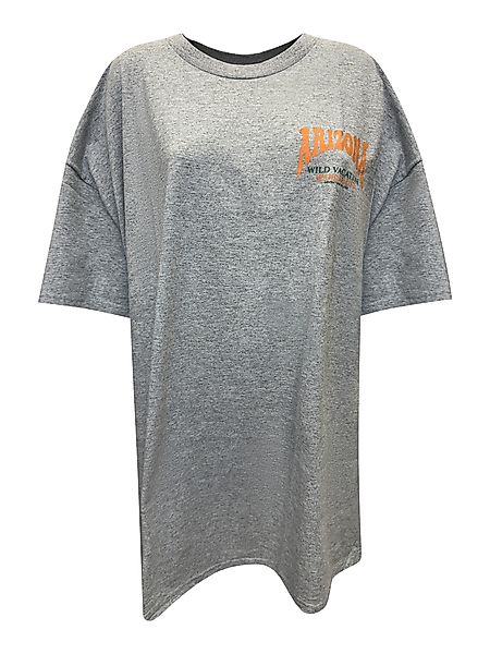 Worldclassca T-Shirt Worldclassca Oversized Print ARIZONA günstig online kaufen