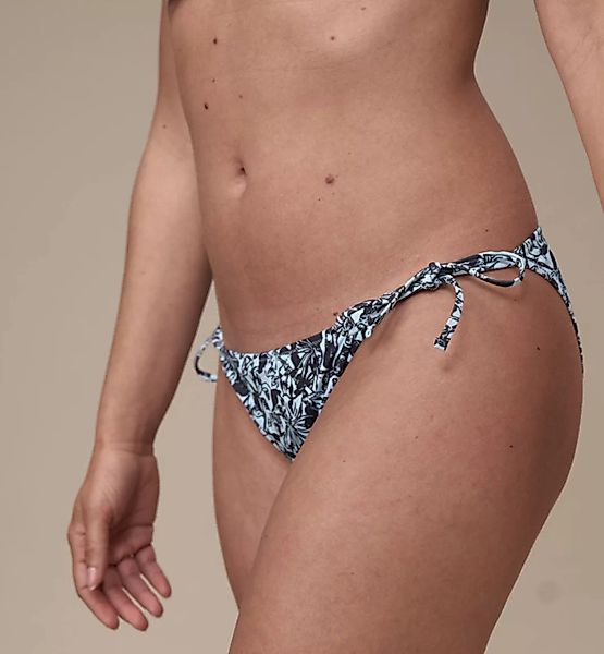 Bikinihose Aus Recyceltem Stoff günstig online kaufen
