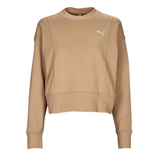 Puma  Sweatshirt HER CREW günstig online kaufen