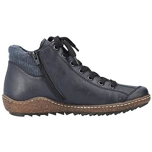 Rieker  Damenschuhe L7514  Bleu günstig online kaufen