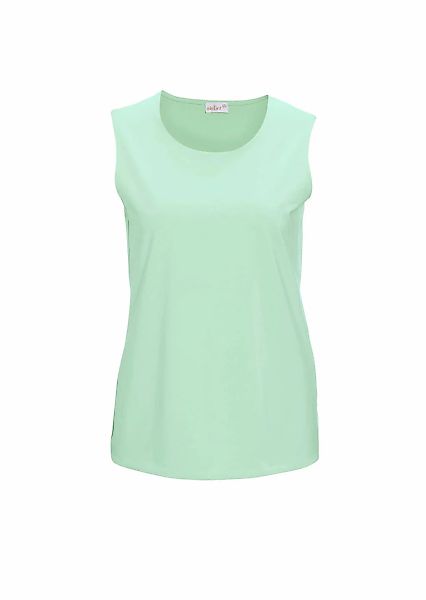 GOLDNER Trägertop "Gepflegtes Top in formstabiler Ware" günstig online kaufen