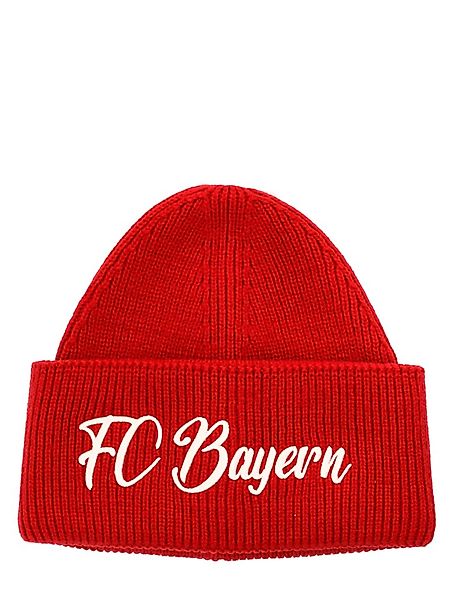 FC Bayern München Wendemütze FC Bayern München I Strickmütze Winter I Unise günstig online kaufen