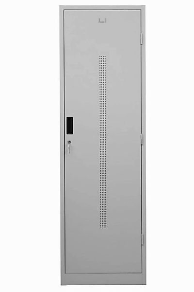 PROREGAL® Mehrzweckschrank Sattelschrank Degu, Zylinderschloss, HxBxT 195x6 günstig online kaufen