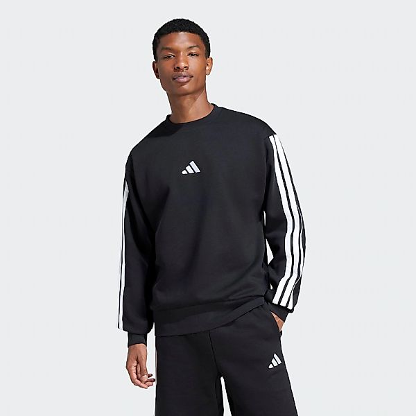 adidas Sportswear Sweatshirt "ESSENTIALS 3-STREIFEN" günstig online kaufen