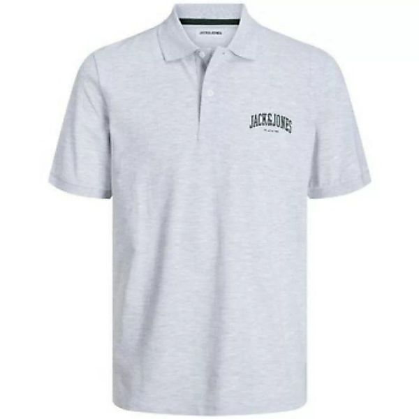 Jack & Jones  T-Shirt 12247387 EJOSH POLO SS SN günstig online kaufen