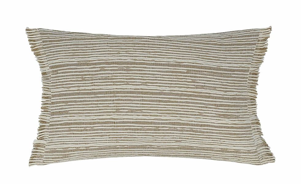 como Kissen  Terra ¦ beige ¦ Maße (cm): B: 30 Dekokissen & Decken > Kissen günstig online kaufen