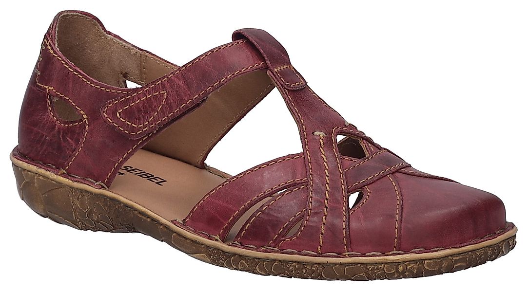 Josef Seibel ROSALIE 29 Klettschuh, Spangenschuh, günstig online kaufen