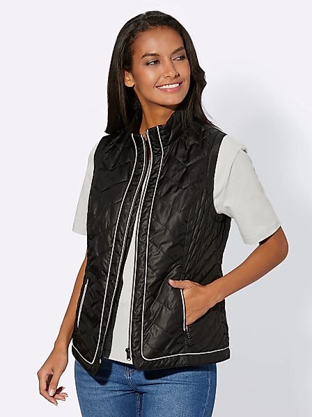 Witt Jerseyweste Steppweste günstig online kaufen