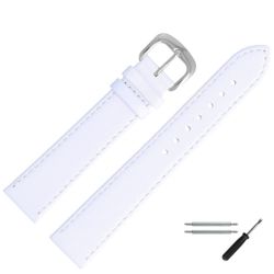 MARBURGER Uhrenarmband 18mm Leder günstig online kaufen