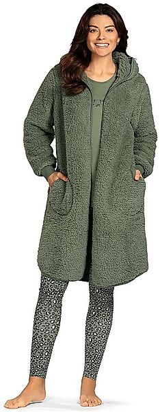 comtessa Damenbademantel Lovely Dreams, Polyester, Kapuze, ohne günstig online kaufen