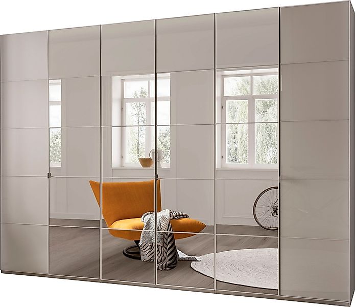 WIEMANN Kleiderschrank "Quito" hochwertige Beschläge inkl. Türdämpfung günstig online kaufen