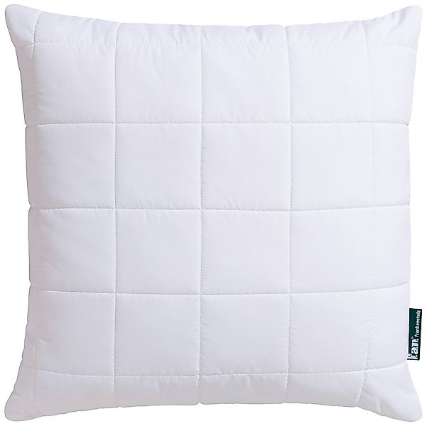 fan Microfaserkissen "Stützendes Kopfkissen Komfort Plus XXL-Warm, in 40x80 günstig online kaufen