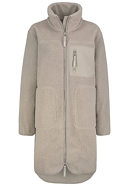 SUBLEVEL Fleecejacke Damen Leo Teddyfleece Kuschelig günstig online kaufen