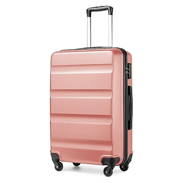KONO Hartschalen-Trolley Handgepäck Leicht Hartschalenkoffer aus günstig online kaufen