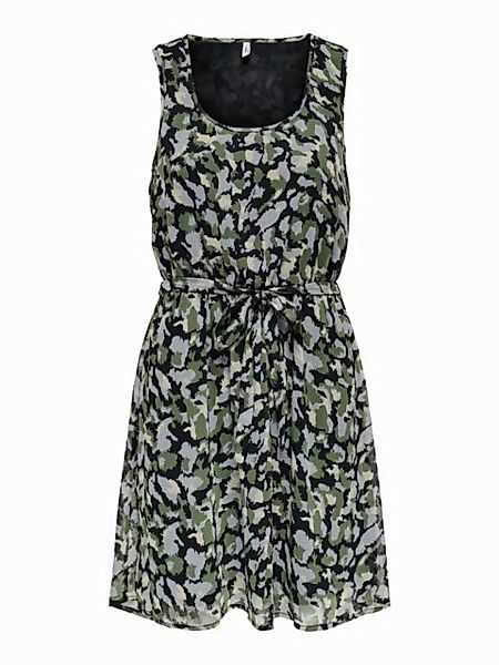 ONLY Sommerkleid DREW (1-tlg) Drapiert/gerafft günstig online kaufen