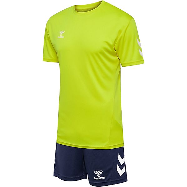 hummel Fußballtrikot Hummel Herren Trikot Set günstig online kaufen