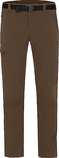 Outdoorhose HUBBARD (slim) Herren Wanderhose, Normalgrößen, braun günstig online kaufen