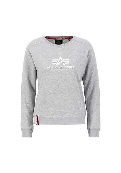 Alpha Industries Sweater New Basic Sweatshirt BL W günstig online kaufen