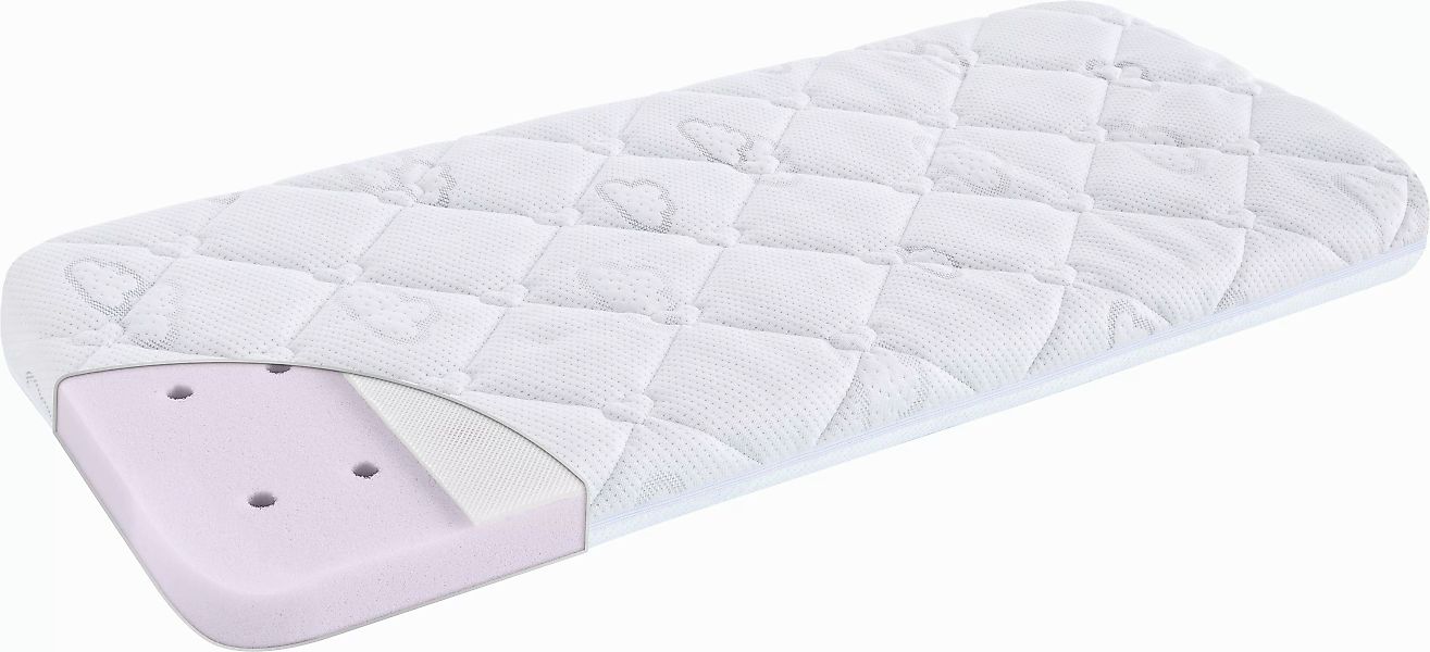 Träumeland Kaltschaummatratze »Beistellbett Brise Light Chicco next 2 me, a günstig online kaufen