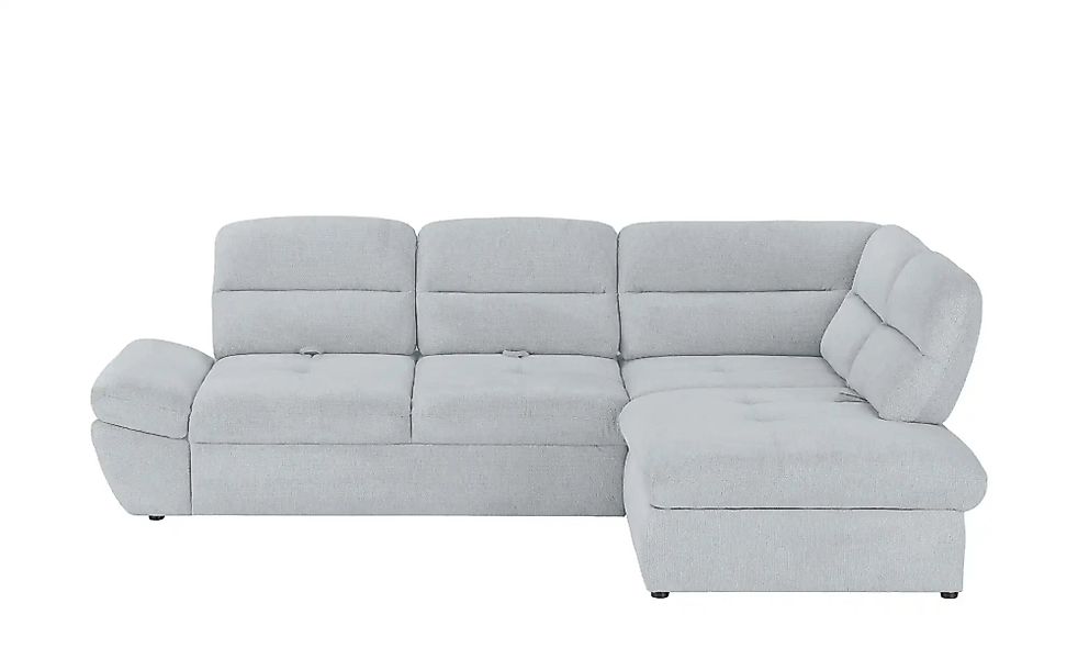 switch Ecksofa  Galiano ¦ grau ¦ Maße (cm): B: 284 H: 93 T: 218.0 Polstermö günstig online kaufen