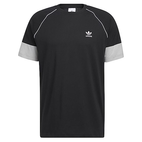 Adidas Originals Sprt Kurzärmeliges T-shirt XL Black / White günstig online kaufen