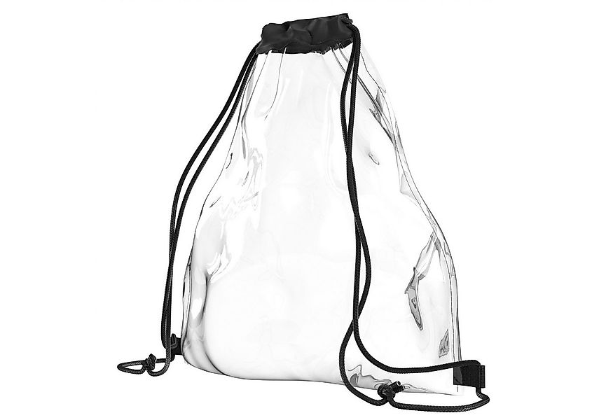EAZY CASE Turnbeutel Festival Bags Transparente Tasche Unisex (1x Festival günstig online kaufen
