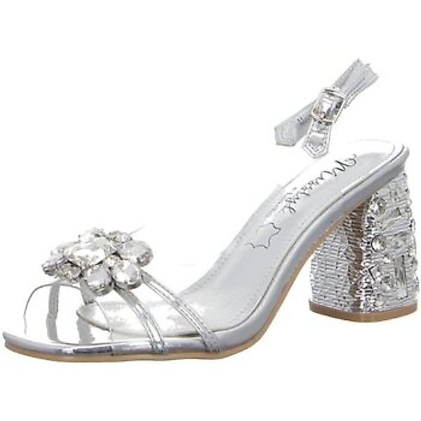 Laura Vita  Sandalen Sandaletten MARLEN 03 ARGENT günstig online kaufen