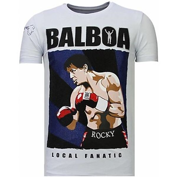 Local Fanatic  T-Shirt Balboa Strass günstig online kaufen