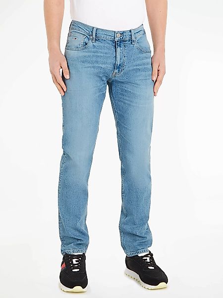 Tommy Jeans Straight-Jeans "Ryan Regular Straight", im 5-Pocket-Style günstig online kaufen