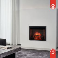 KAMINIO Elektrokamin LUCA, Elektrischer Kamin mit günstig online kaufen