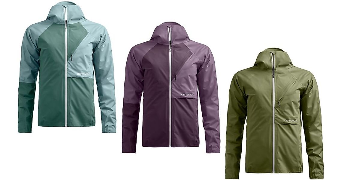 Ortovox Piz Selva 2.5 Jacket Women - Hardshelljacke günstig online kaufen