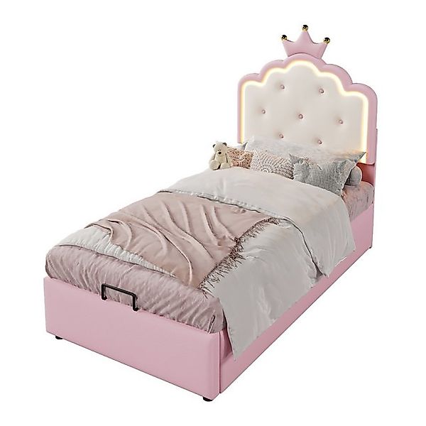 Gotagee Polsterbett Jugendbett Gästebett Lattenrost Kinderbett Mädchenbett günstig online kaufen