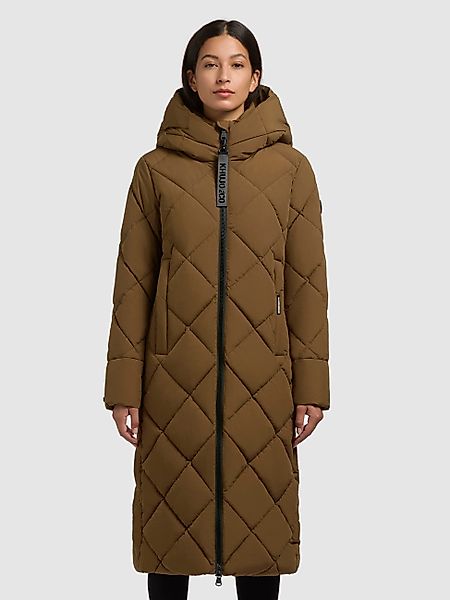 khujo Steppmantel ELOW günstig online kaufen