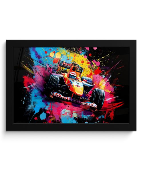 MuchoWow Poster Graffiti - Sport - günstig online kaufen