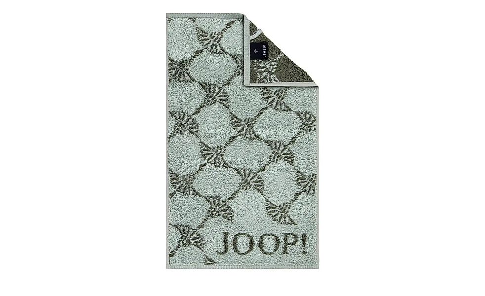 JOOP! Handtuch Joop! Handtuch Duschtuch Gästetuch Cornflower 1611-36 Creme, günstig online kaufen
