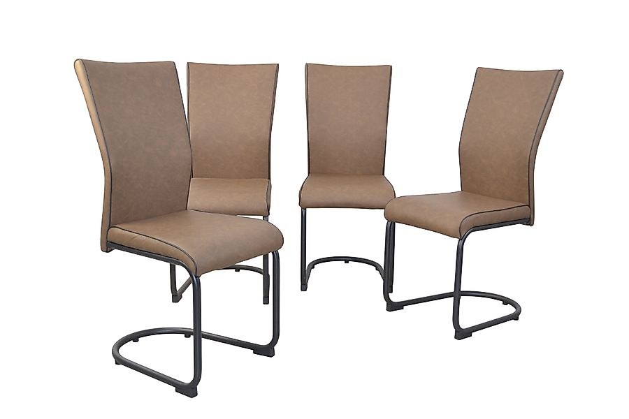 moebel-direkt-online Esszimmerstuhl Clara (4 St), 4er-Set günstig online kaufen