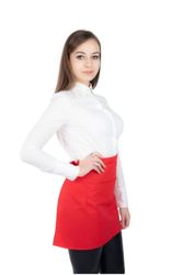 SENTYRZ Kochschürze Kellnerschürze Kurz mit Tasche günstig online kaufen