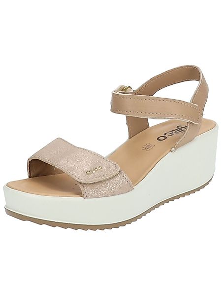 IGI & CO Sandalen Leder Keilsandalette günstig online kaufen