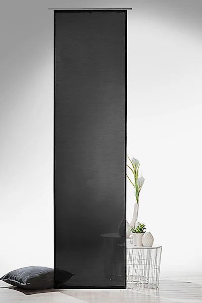 Weckbrodt Schiebegardine »Klara« Paneelwagen 1 Stk. tlg. Raumteiler, Wildse günstig online kaufen