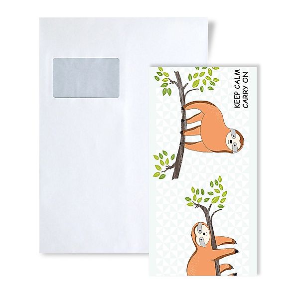 PROFHOME 1 MUSTERSTÜCK S-403751-GU Länge ca. 29 cm MUSTER der Kindertapete günstig online kaufen